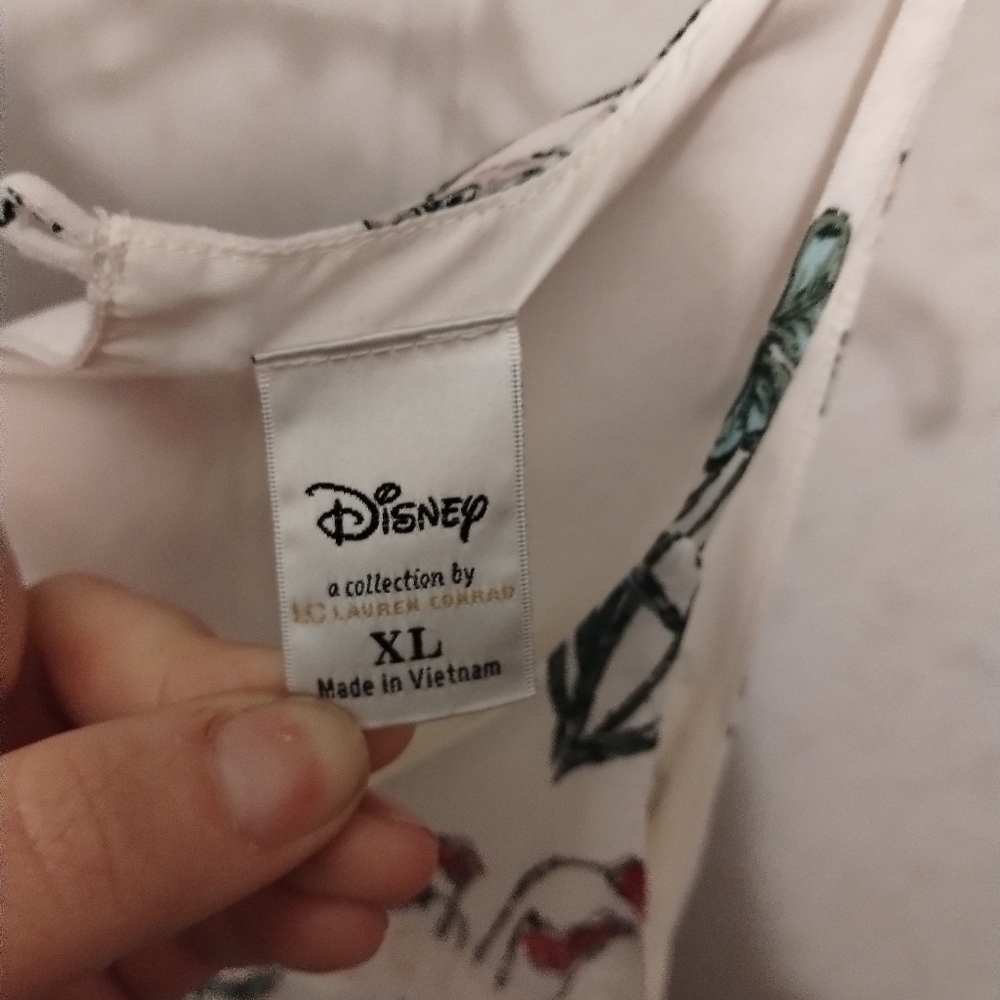 Disney Dress